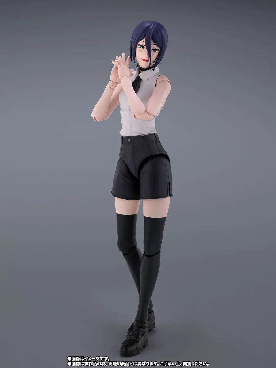 BANDAI SPIRITS - Gekijouban Chainsaw Man: Reze Hen - Reze - S.H.Figuarts (Licensed)