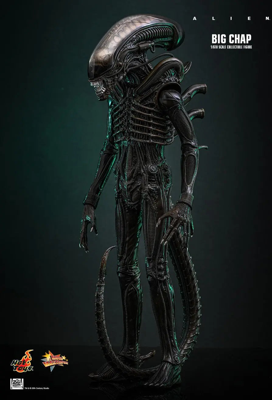 Hottoys - Alien Big Chap 16th scale Collectible Figure MMS826 (Licensed)