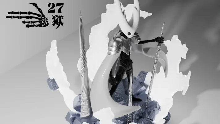 27abyss Studio - Pure Vessel Hollow Knight