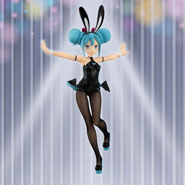 FURYU - Piapro Characters Hatsune Miku BiCute Bunnies (Licensed)