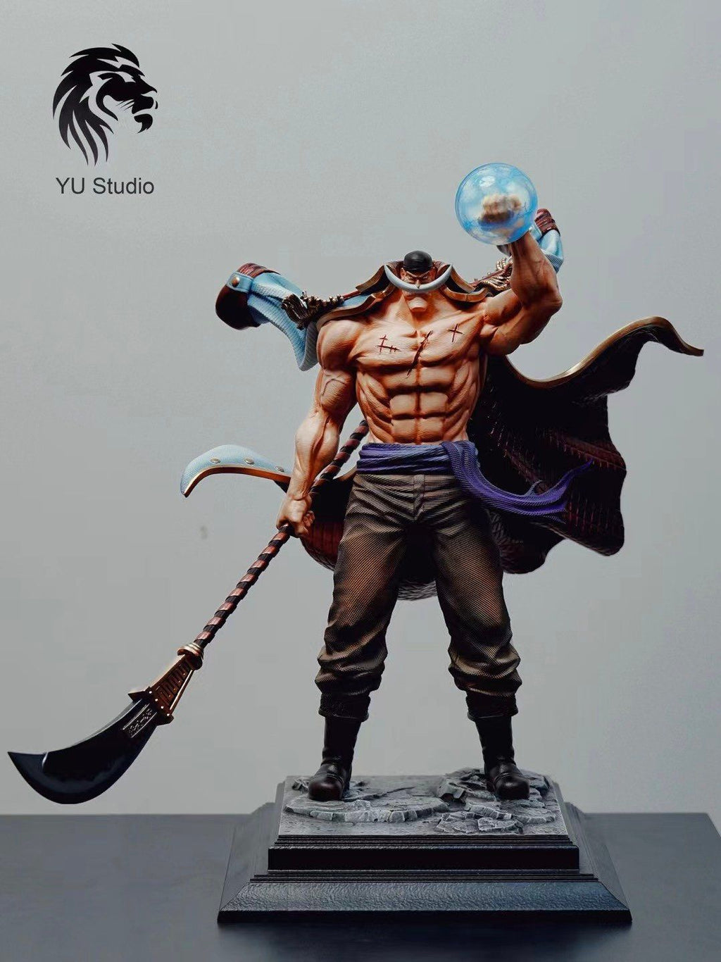 Yu Studio - Edward Newgate One Piece