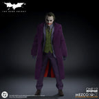 Mezco Studio - 112 The Dark Knight The Joker (Licensed)
