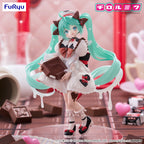 FURYU - Hatsune Miku×TIROL CHOCO Trio-Try-iT Figure Hatsune Miku×TIROL CHOCO Milk ver. (Licensed)