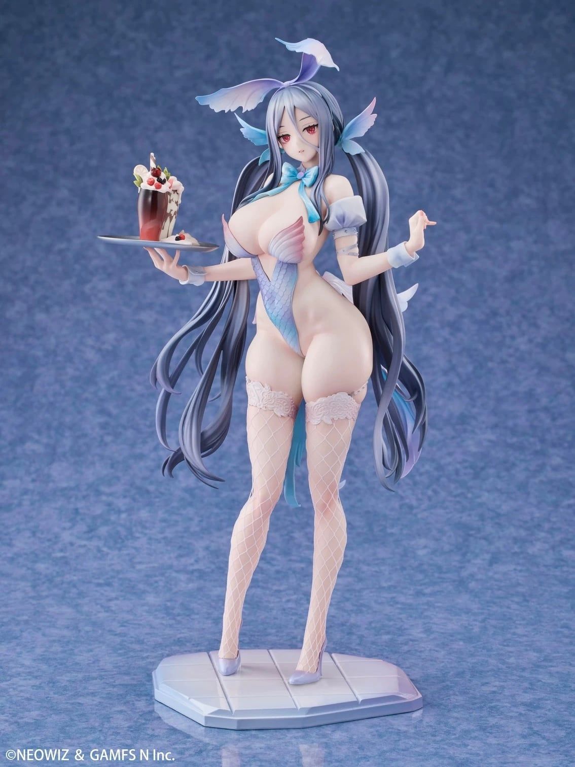Hobby Sakura - Brown Dust 2 - Daydream Bunny Girl Mophia 1/7 Scale Figure (Licensed)