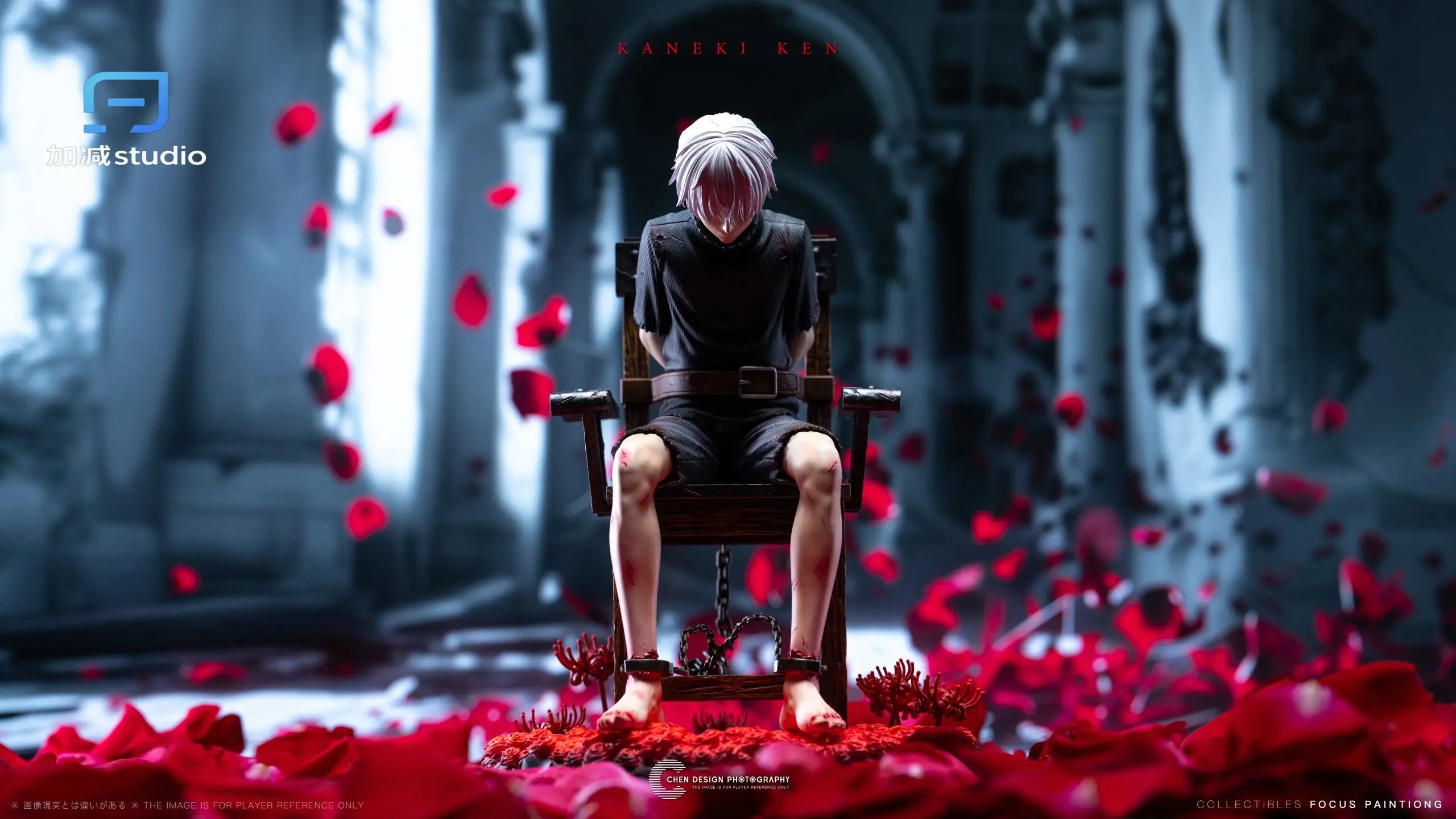 Jia Jian Studio - Tokyo Ghoul Kaneki Ken