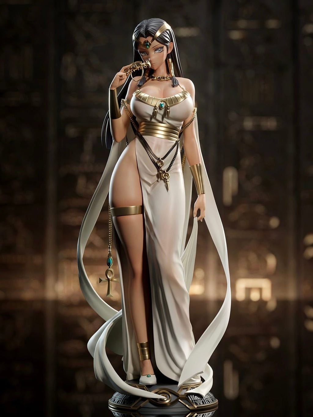 Dtalon Studio - Ishizu Ishtar Yu-Gi-Oh