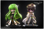 Manta Studio - Code Geass: The Rebellion Cute Version King and Queen