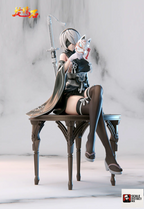 Dragon Stone Studio - NieR Automata Collab 2B & A2
