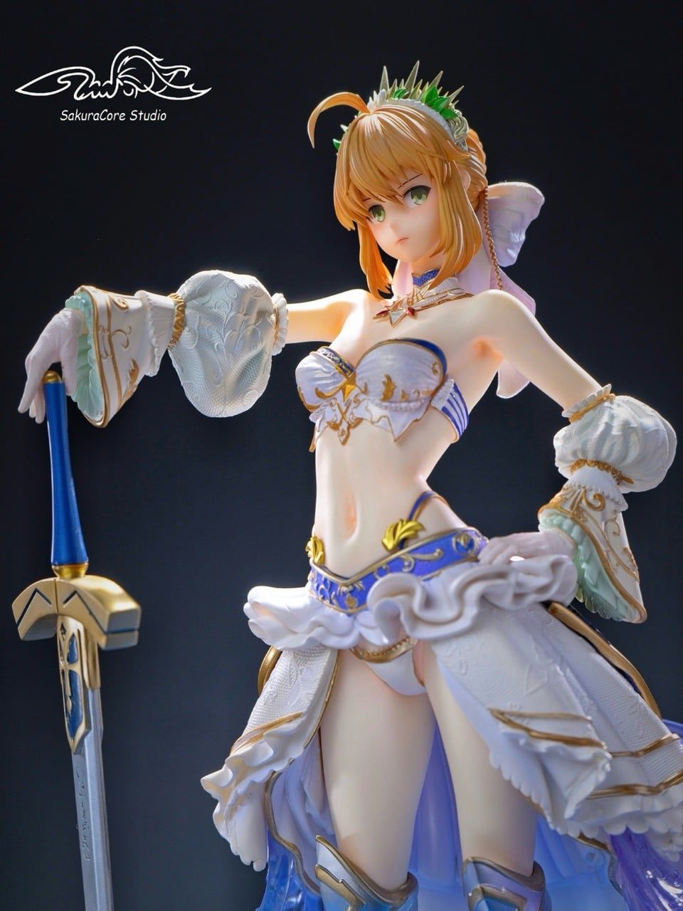 SakuraCore Studio - Battle Dress Series Saber Fatestay night