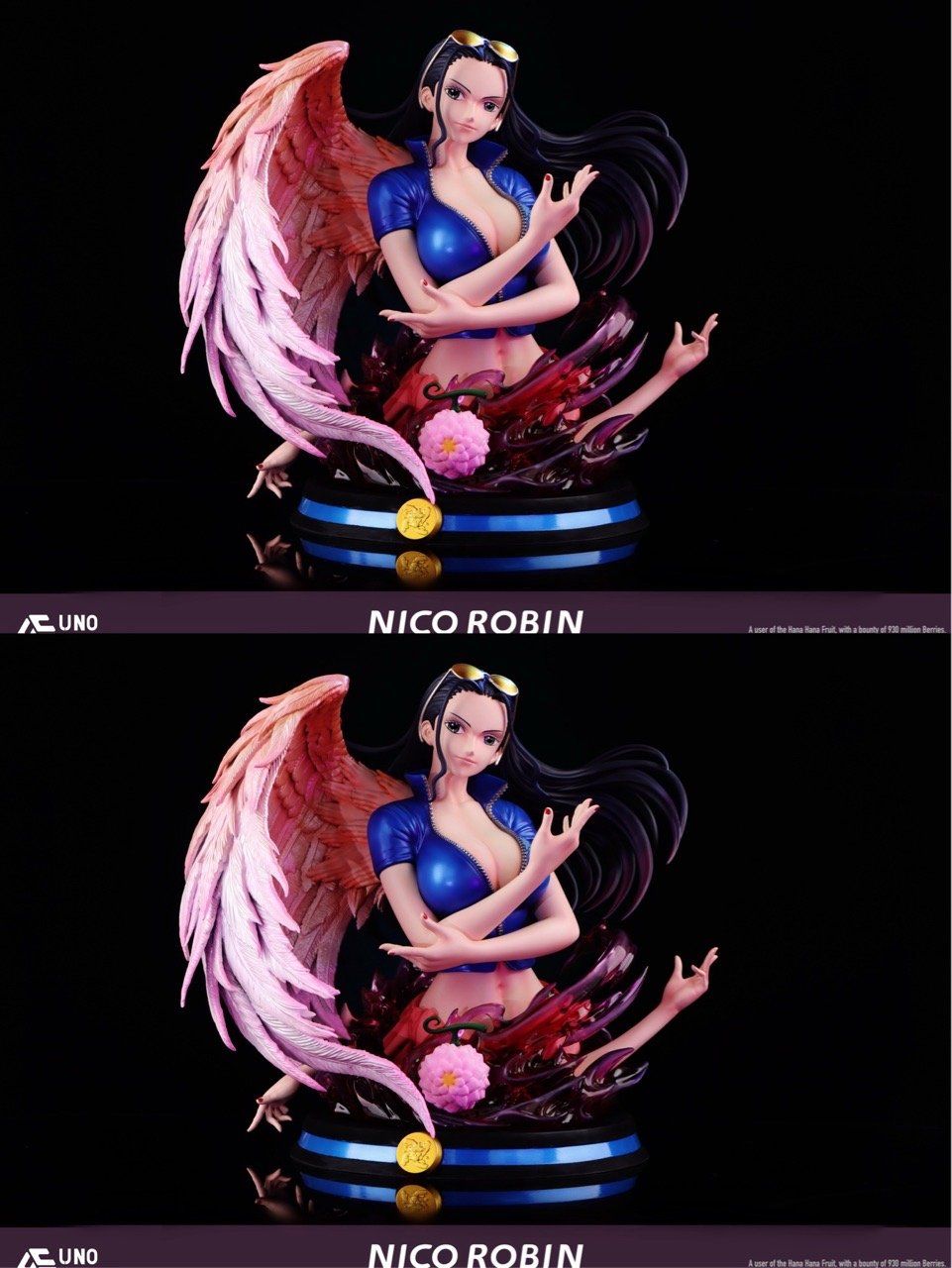 Nico Robin Bust - One Piece - UNO Studio