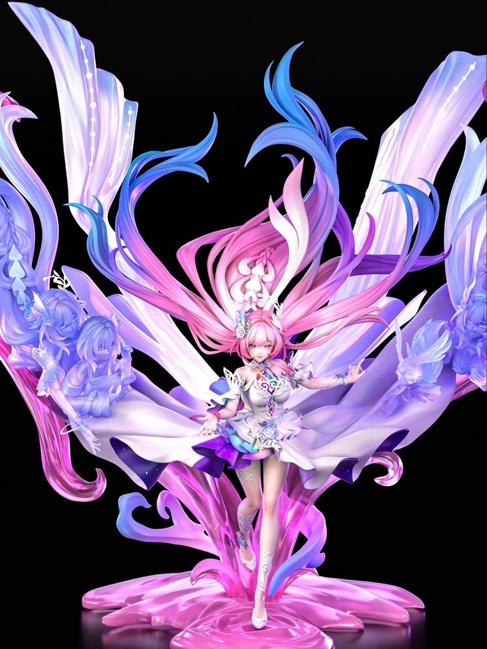 Hakimi Studio - Cyrene Honkai: Star Rail