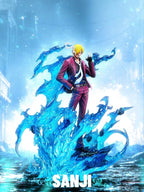 SY Studio - Ifrit Jambe Sanji One Piece