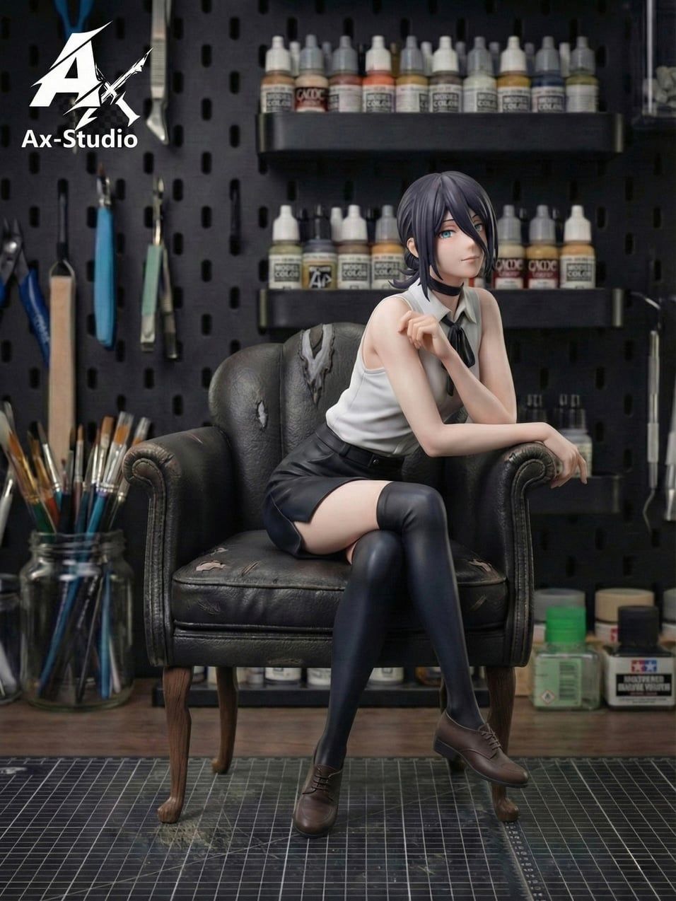 AX Studio - Chair Series #01 Reze Chainsaw Man