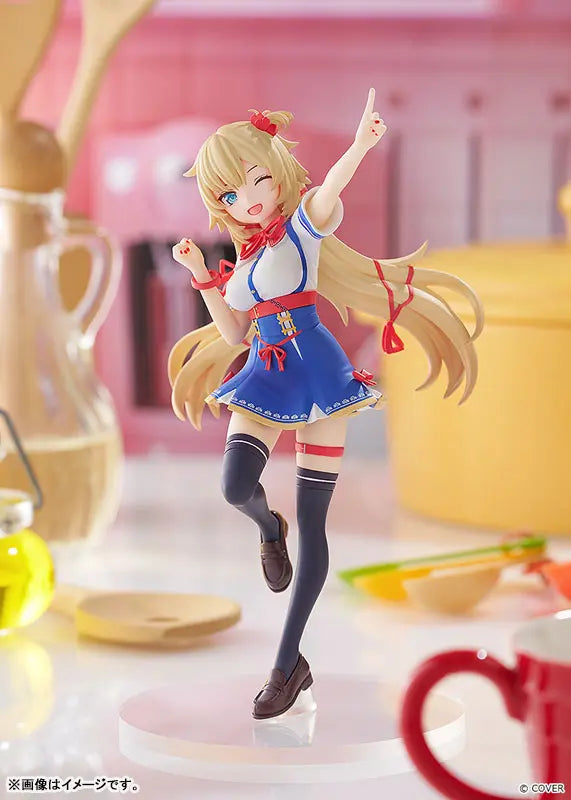 GSC - POP UP PARADE hololive production Akai Haato Complete Figure (Licensed)