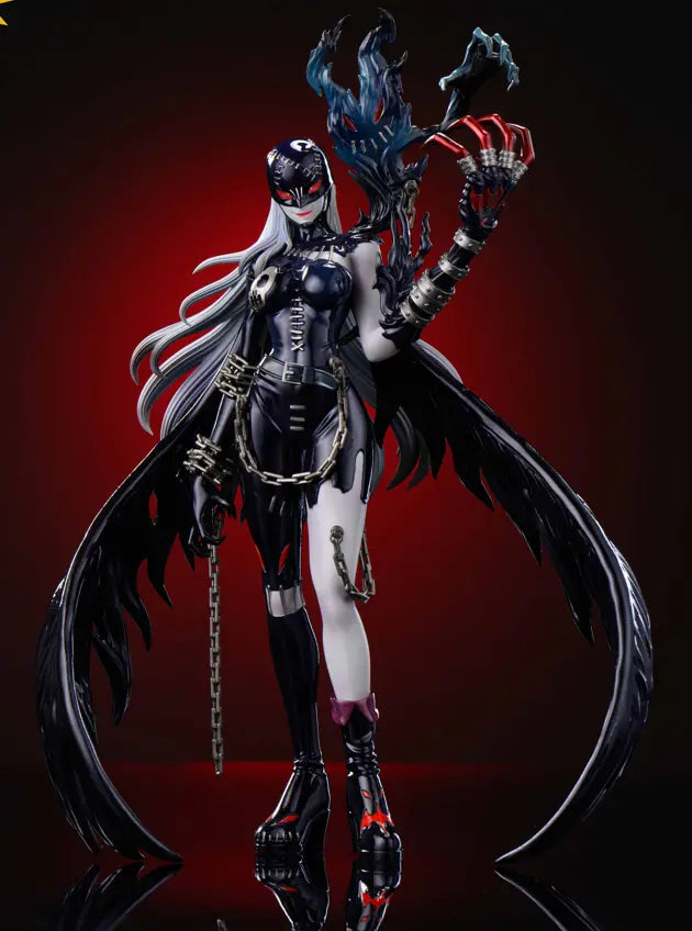 Sun Toys Studio - Digimon LadyDevimon