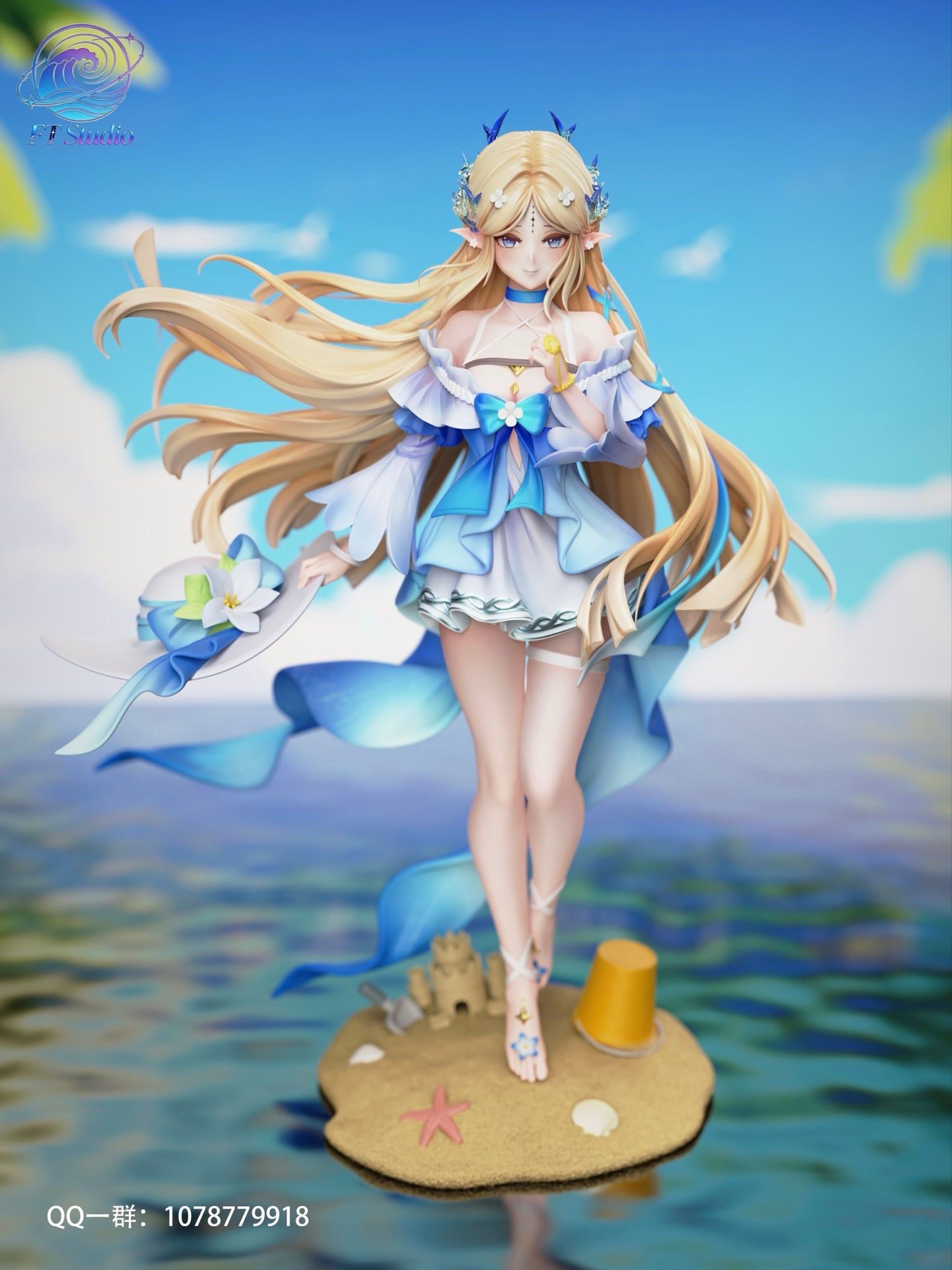 FT Studio - Cartethyia Wuthering Waves