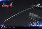 Prime 1 Studio - Concept Masterline Devil May Cry V Vergil CMDMCV-02 CMDMCV-02S (Licensed)
