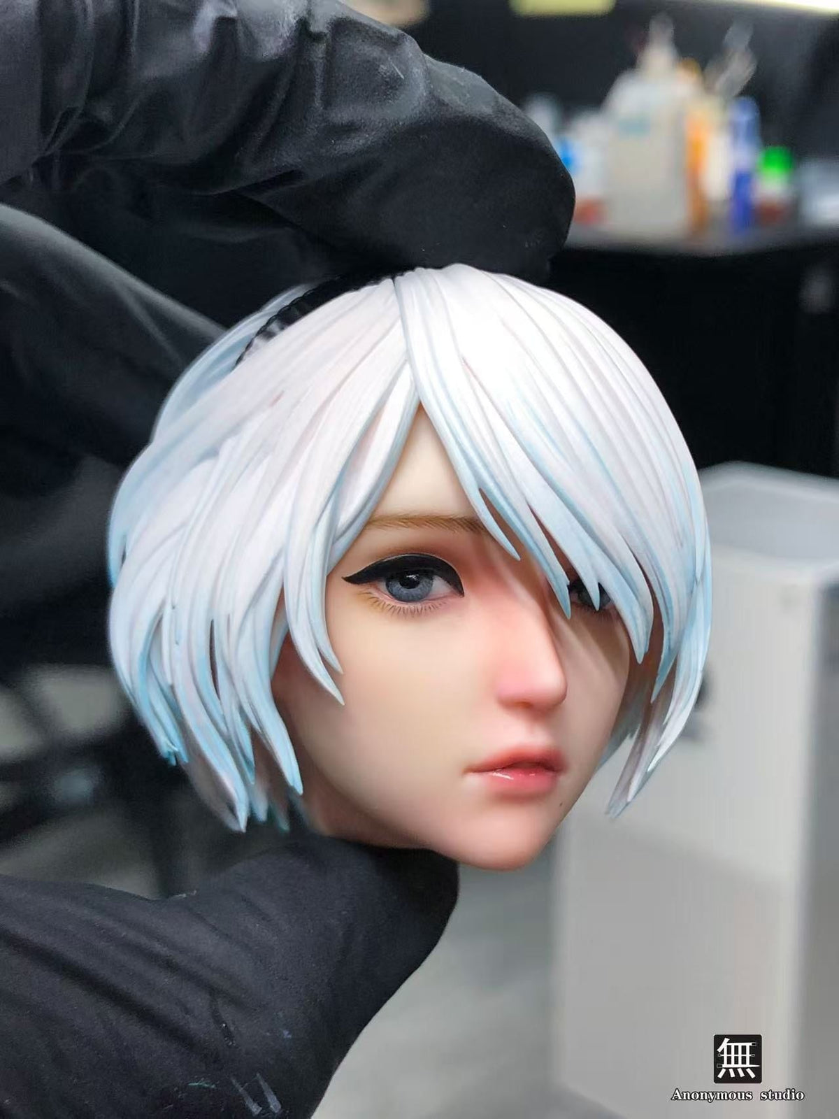 Anonymous Studio - 2B Nier: Automata