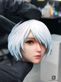 Anonymous Studio - 2B Nier: Automata