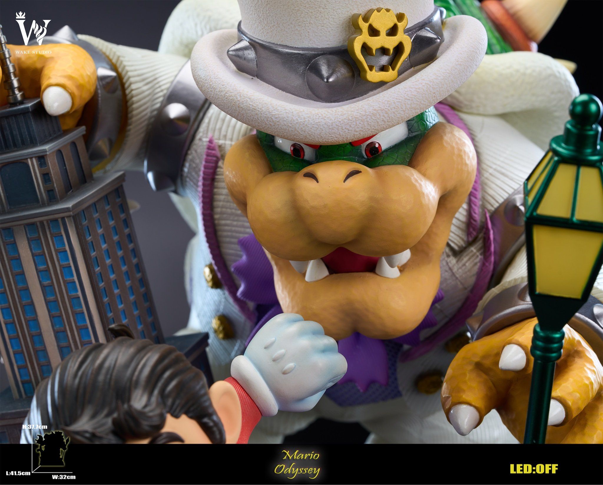 Wake Studio - Super Mario Mario Series 02 Super Mario Odyssey