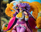 DX Studio - One Piece Blackbeard Pirates 7th and 8th Vasco Shot & Catarina Devon