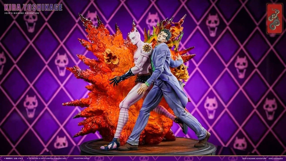 Meraki Studio - Yoshikage Kira JoJo's Bizarre Adventure