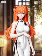 Asuka Rei Evangelion figura resina