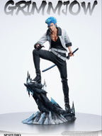 Super Punch Studio Grimmjow Bleach