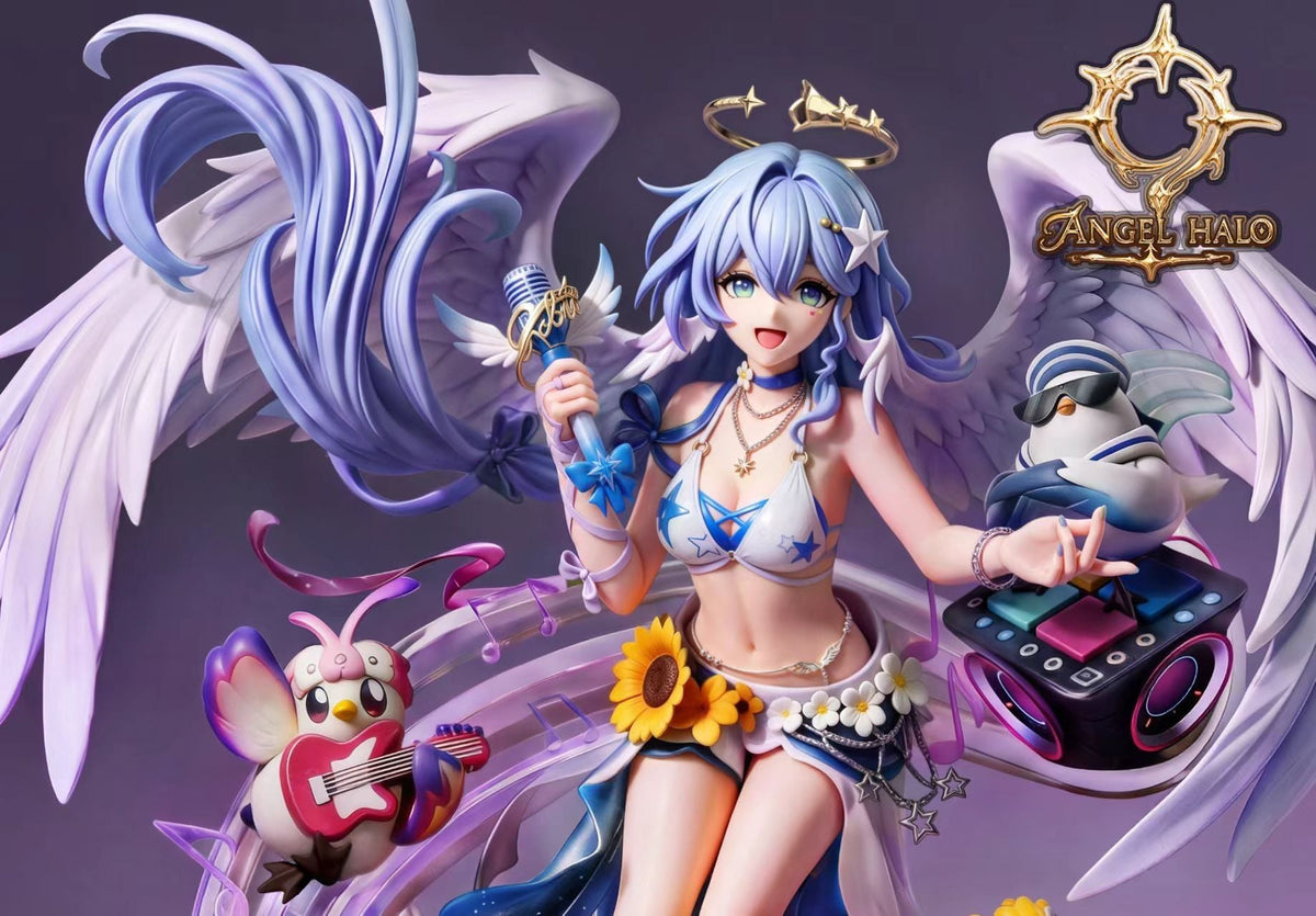 Angel Halo Studio - Robin Summeretto Honkai: Star Rail