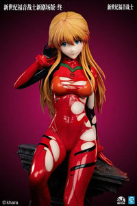 Infinity Studio - Asuka Evangelion