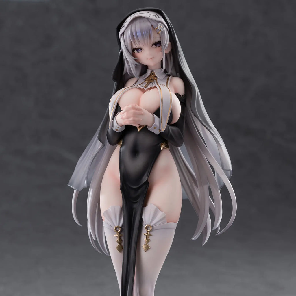 Kawa Design - Angel Sister Sheng yu 1/6 Figure (Licensed)