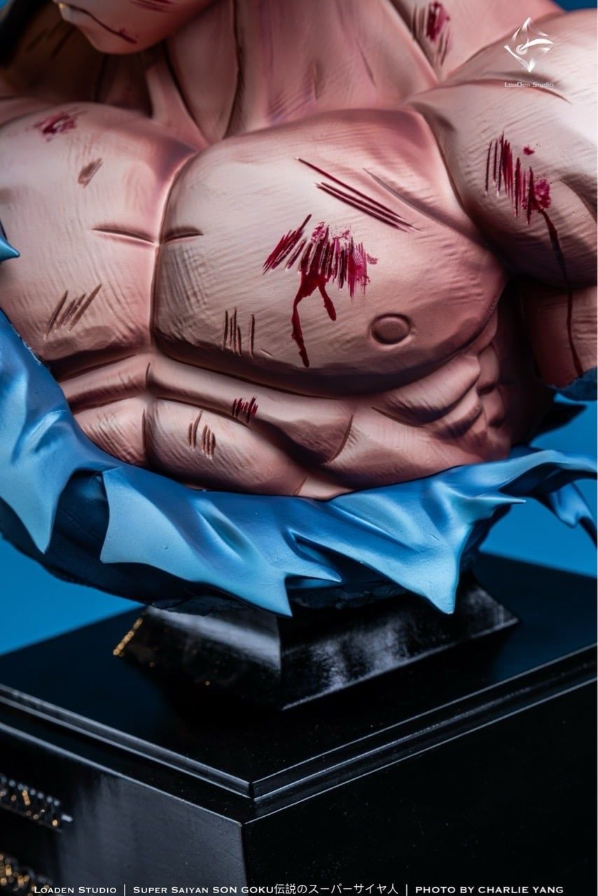 LoaDen Studio - Bust Goku Dragon Ball