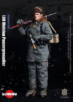 UJINDOU - UD9052 WWII German SS Standard Bearer Kharkov 1943 (Licensed)