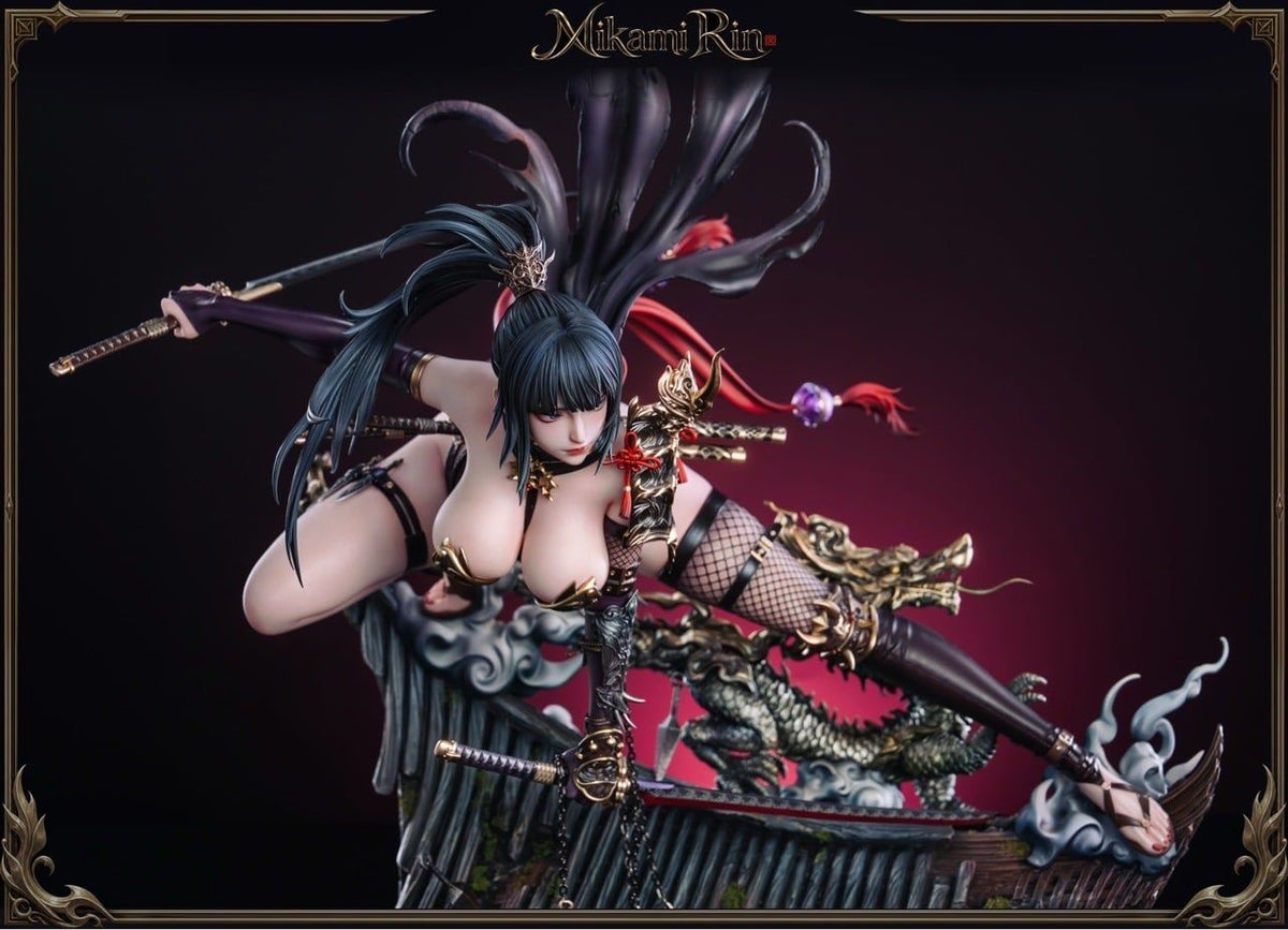 JuHun Create Studio - Mikami Rin Kunoichi
