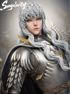 Griffith Berserk figura resina