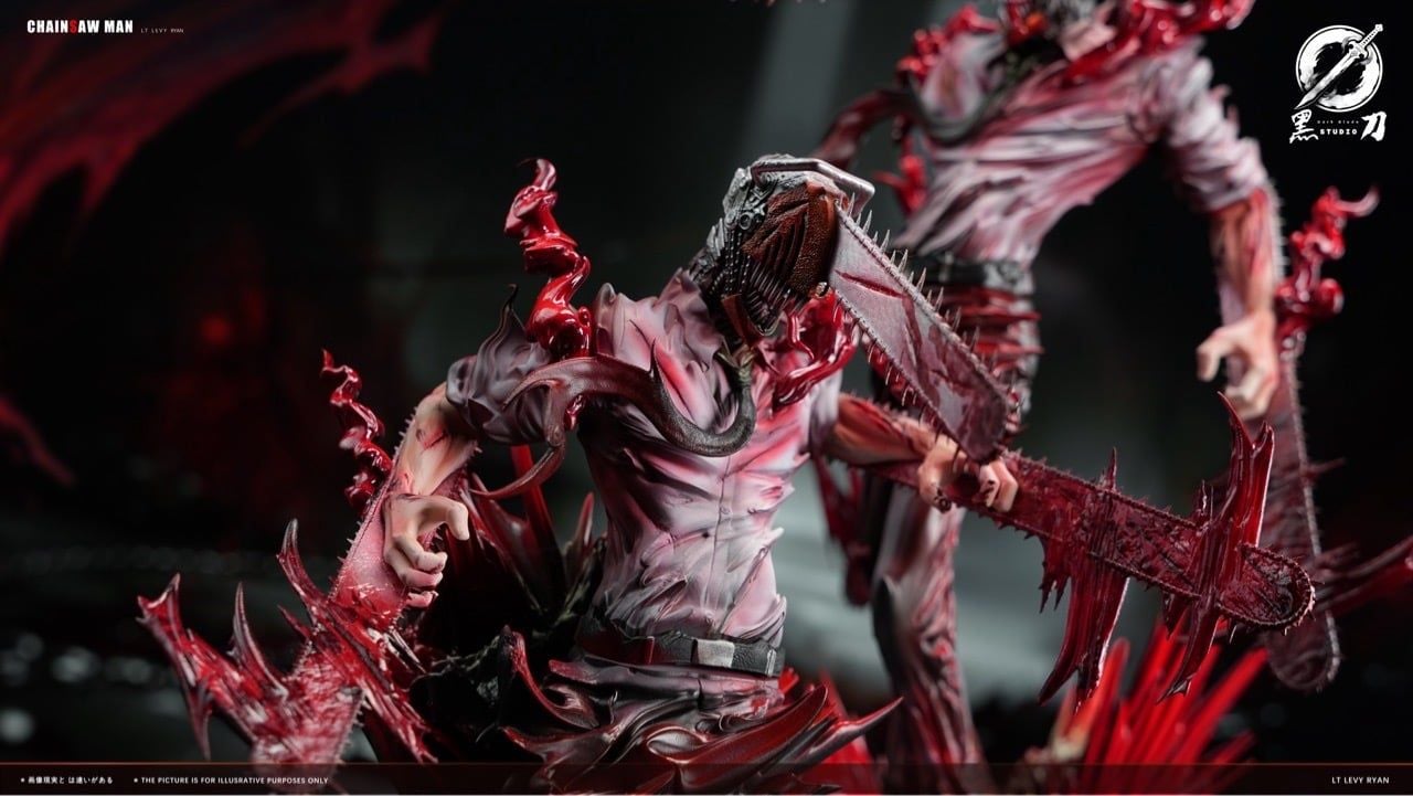 Dark Blade Studio Denji Chainsaw Man