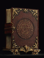 Shen Yin Studio - Howl's Moving Castle Encounter Series The Pact Tome Calcifer