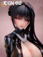 Tsukatsuki Rio Blue Archive figura resina