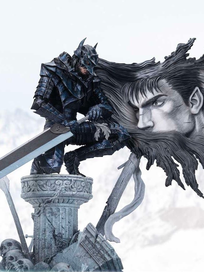 Prime 1 Studio - Guts Berserk