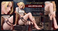 ZQ Studio - Annie Leonhart Attack On Titan