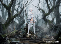 Anonymous Studio - 2B Nier: Automata