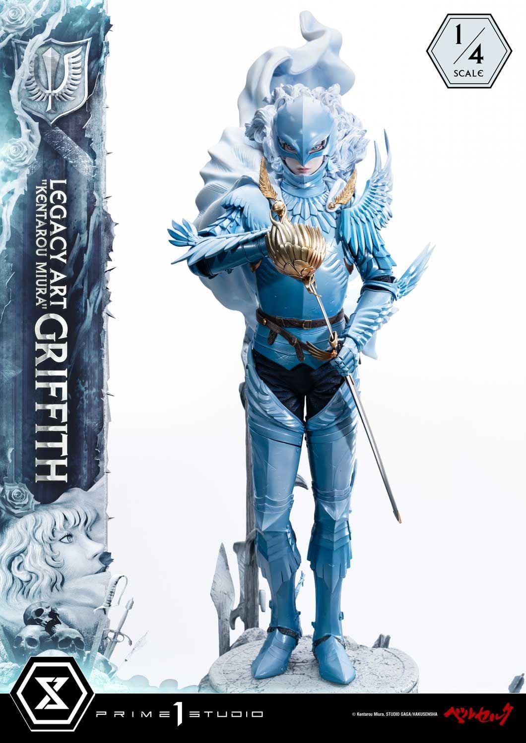 Prime 1 Studio - Griffith Berserk