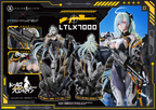 Prime 1 Studio - Girls' Frontline LTLX7000 UPMDRFR-01 UPMDRFR-01S (Licensed)
