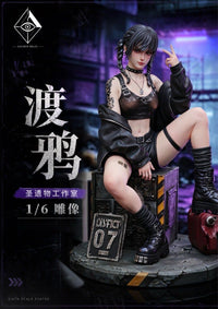 Sacred Relic Studio - Raven
