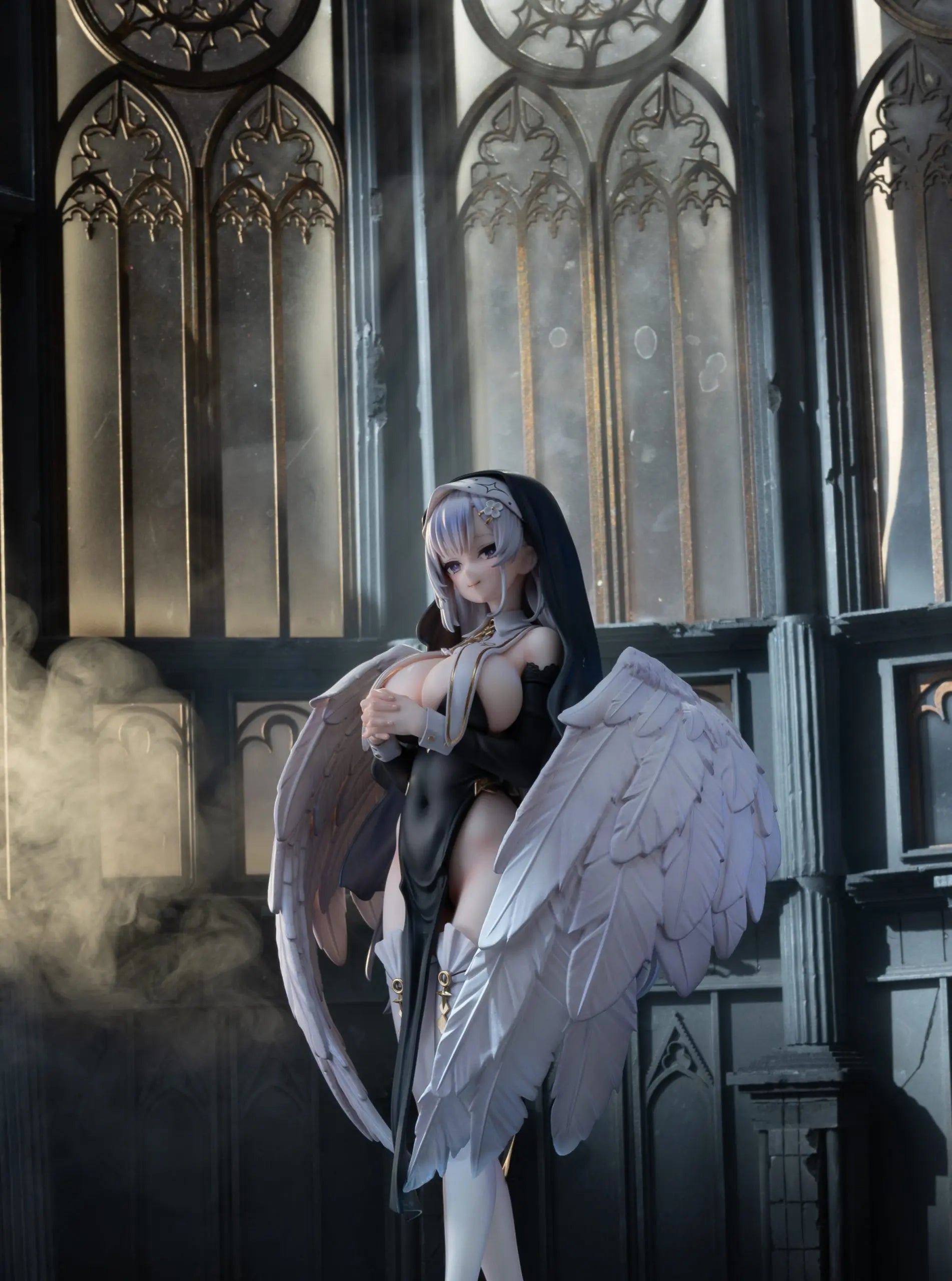 Kawa Design - Angel Sister Sheng yu 1/6 Figure (Licensed)