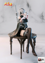 Dragon Stone Studio - NieR Automata Collab 2B & A2