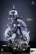 Coolbear Studio - NieR Automata #3 2B