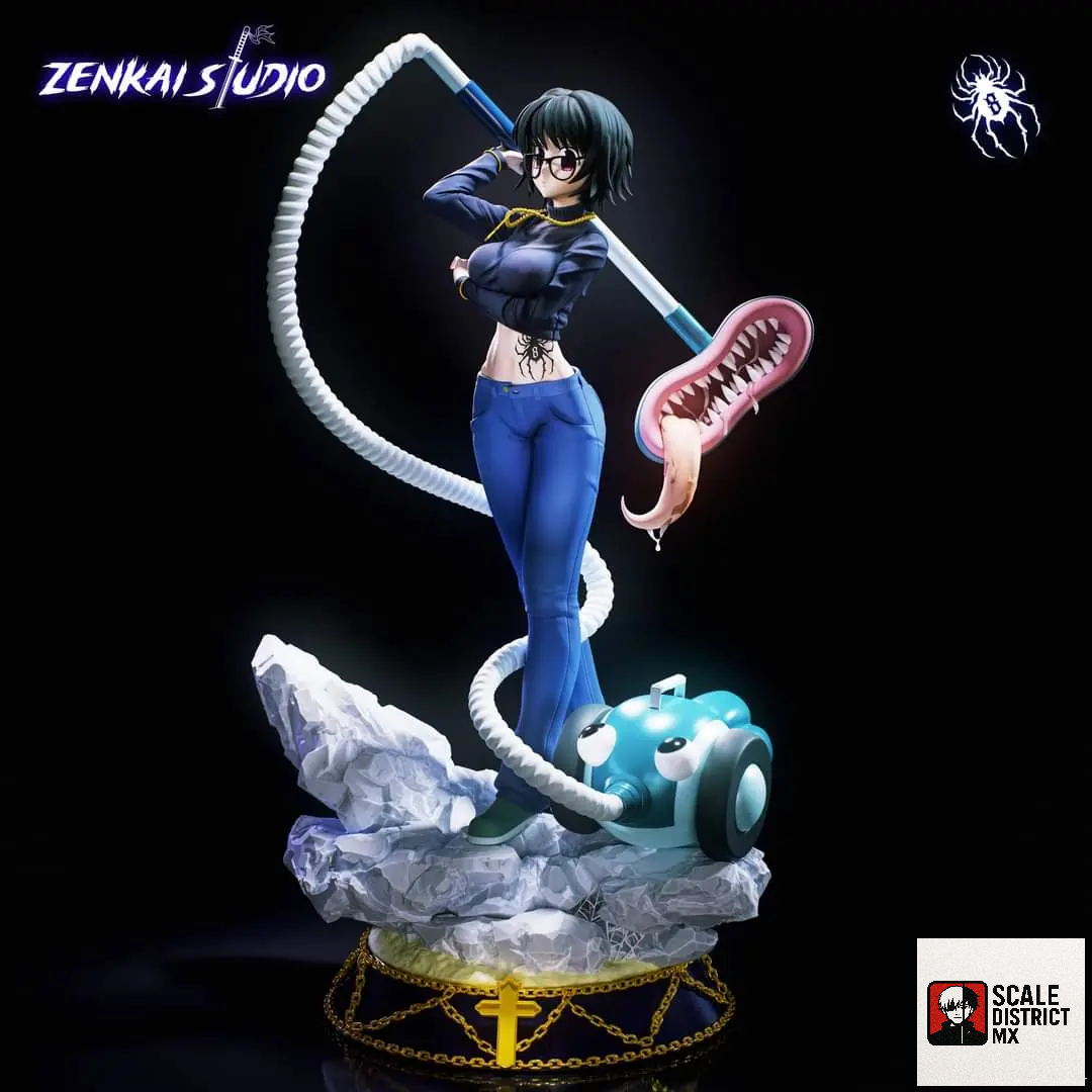Zenkai Studio - Hunter×Hunter Phantom Troupe & Waifu Line Shizuku Murasaki