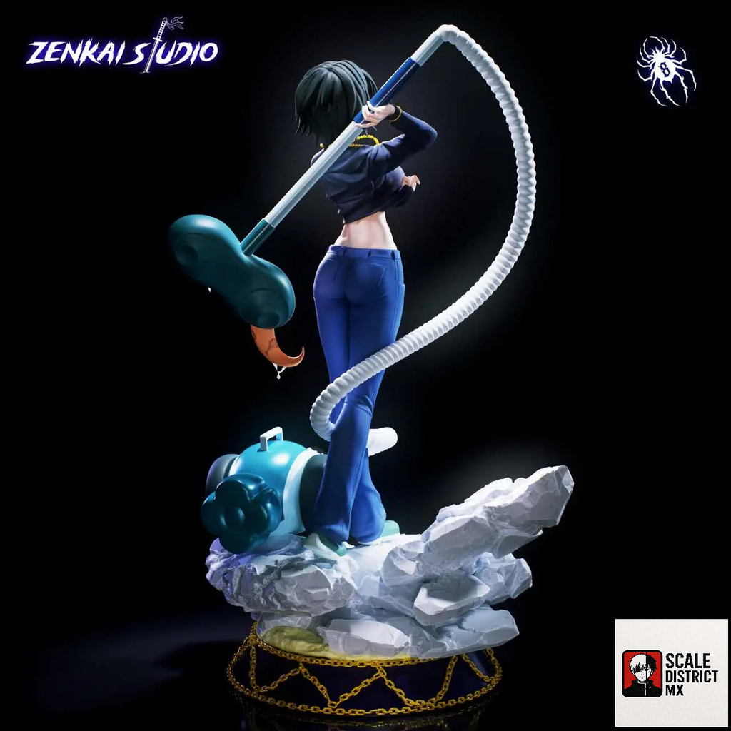Zenkai Studio - Hunter×Hunter Phantom Troupe & Waifu Line Shizuku Murasaki