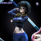 Zenkai Studio - Hunter×Hunter Phantom Troupe & Waifu Line Shizuku Murasaki